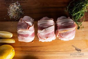 Winter Warmers: Free Range Chicken Olives