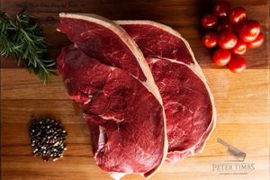 Products: Beef Rump Steak – 500g Packs
