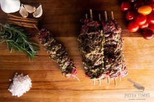 Summer Stunners Range: Lamb Kebabs – 6 or 10 Pack