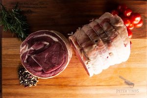 Winter Warmers: Rolled Roast Beef – 1/2/3Kg Rolls