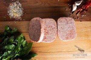 Products: Scottish Lorne Sausage