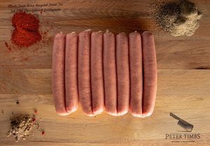 Spanish Thin Sausage GF – 6 Pack