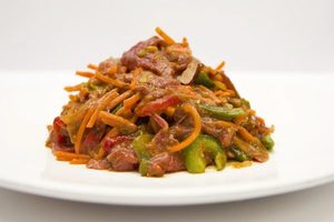 Products: Caribbean Beef Stirfry