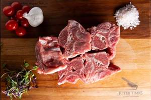 Products: NZ Pork Backbones 3kg