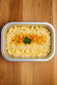 The Butchers Kitchen: Macaroni Cheese Meal each