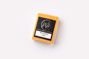 Cheese: Whitehorse Cheese- Red Leicester
