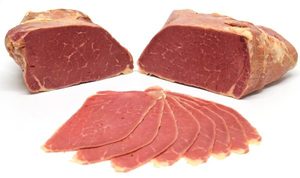 Products: Sliced Cooked Corned Silverside