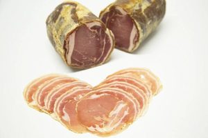 Products: Sliced Panchetta
