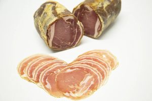 Products: Sliced Panchetta