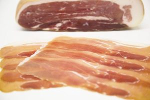 Products: Sliced Proscuitto