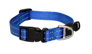 Products: Rogz Classic Collar- Blue Pet Essentials Rototuna Hamilton