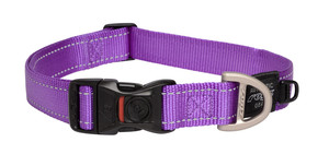 Products: Rogz Classic Collar- Purple Pet Essentials Rototuna Hamilton