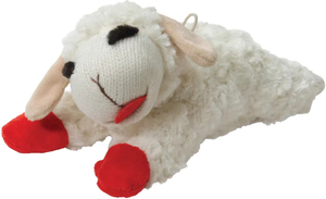 Lamb Chops Dog Toy Pet Essentials Rototuna Hamilton