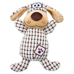 Plush Dog Toy 26cm Pet Essentials Rototuna Hamilton