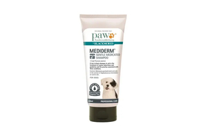 PAW MediDerm Shampoo Pet Essentials Rototuna Hamilton