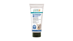 PAW Nutriderm Shampoo Pet Essentials Rototuna Hamilton