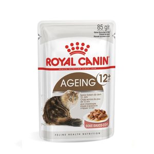Products: Royal Canin Ageing +12- Gravy Wet Food Pet Essentials Rototuna Hamilton