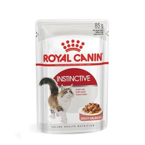 Products: Royal Canin Instinctive Adult- Gravy Wet Food Pet Essentials Rototuna Hamilton