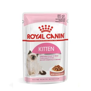 Royal Canin Kitten Instinctive- Gravy Wet Food Pet Essentials Rototuna Hamilton