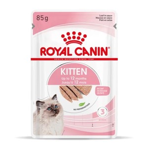 Royal Canin Kitten Instinctive- Loaf Wet Food Pet Essentials Rototuna Hamilton