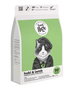 Good Noze Hoki & Lamb Freeze Dried Cat Food 350gm Pet Essentials Rototuna Hamilton