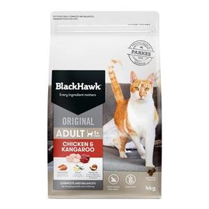 Products: Black Hawk Adult Cat- Chicken & Kangaroo Pet Essentials Rototuna Hamilton