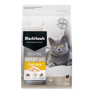 Products: Black Hawk Adult Cat- Chicken Pet Essentials Rototuna Hamilton