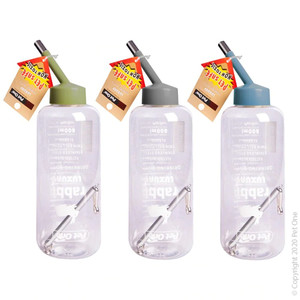 Products: Pet One Deluxe Water Bottle 800ml Pet Essentials Rototuna Hamilton