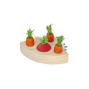 Products: Pipsqueak Treat n Vege Holder Pet Essentials Rototuna Hamilton