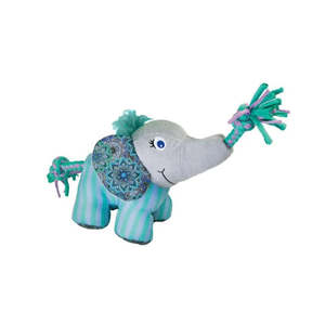 Kong Carnival Knots Elephant