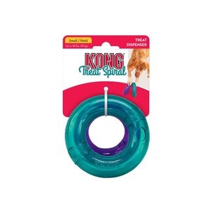 Kong Treat Spiral Ring Treat Dispenser