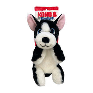 Kong Comfort Pups Boss Dog Toy