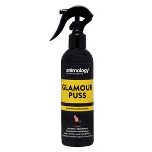 Animology: Animology Glamour Puss No Rinse Cat Shampoo
