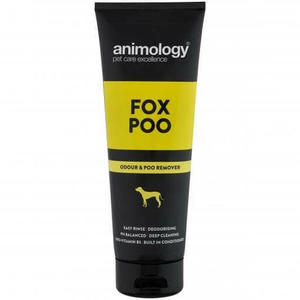 Animology: Animology Fox Poo Shampoo 250ml