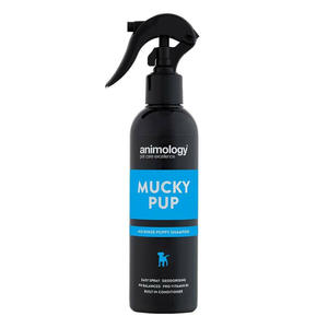 Animology: Animology Mucky Pup No Rinse Shampoo 250ml