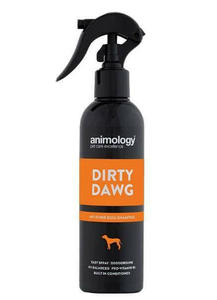 Animology: Animology Dirty Dawg No Rinse Shampoo 250ml
