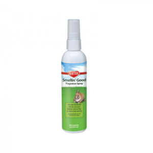 Dog Shampoos Conditioners: Kaytee Smellin’ Good Critter Spray