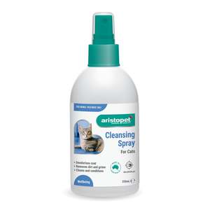 Aristopet Cleansing Spray Feline