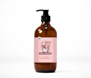 Dog Shampoos Conditioners: Its Bath Time Shampoo Conditioner