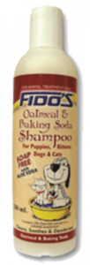 Dog Shampoos Conditioners: Fido's Oatmeal & Baking Soda Shampoo 250ml