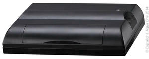 Aqua One Ecostyle 32 37 Tank Accessories: Aqua One EcoStyle 32 Light Hood Unit (black)