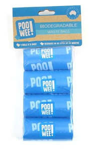 PooWee Waste Bag Bio