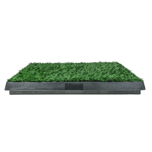 Poowee Grass Portable Potty