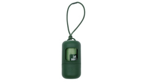 Beco Recycled Poop Bag Dispenser with Recycled Bags