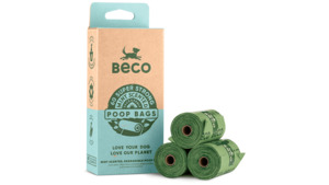 Beco Mint Scented Poop Bags