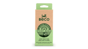 Poop Bags: Beco Unscented Poop Bags