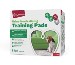 Yours Droolly Urine Neutralising Pads