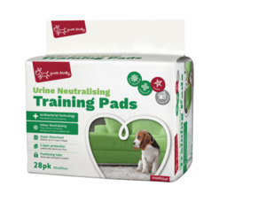 Yours Droolly Neutralising Training Pads 28 Pack