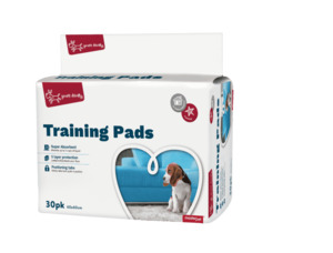 Training Pads: Yours Droolly Training Pads
