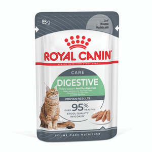 Royal Canin Digestive Care Loaf Adult Wet Cat Food